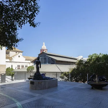 La Brujula By Cadizrentals Apartman