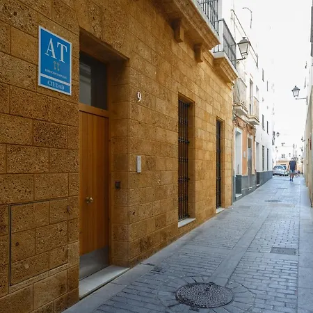 La Brujula By Cadizrentals Cádiz