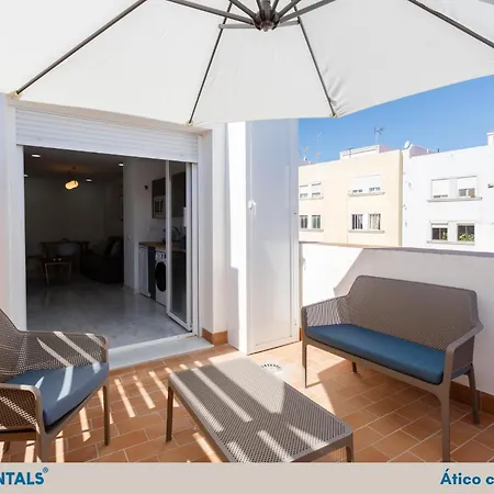 Apartman La Brujula By Cadizrentals