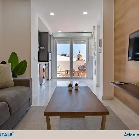 La Brujula By Cadizrentals Apartman