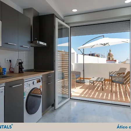 La Brujula By Cadizrentals * Cádiz