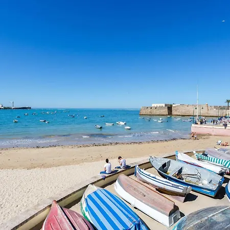 La Brujula By Cadizrentals Apartman *