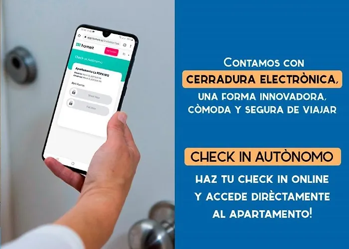 La Brujula By Cadizrentals Appartement