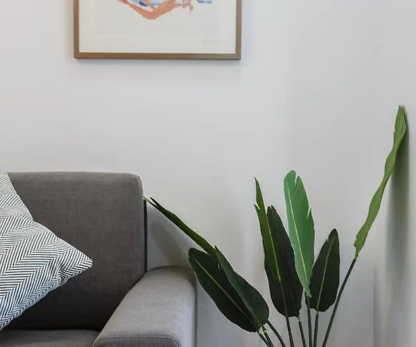 La Brujula By Cadizrentals Appartement Cadix