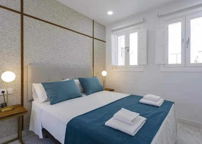 La Brujula By Cadizrentals Kadyks