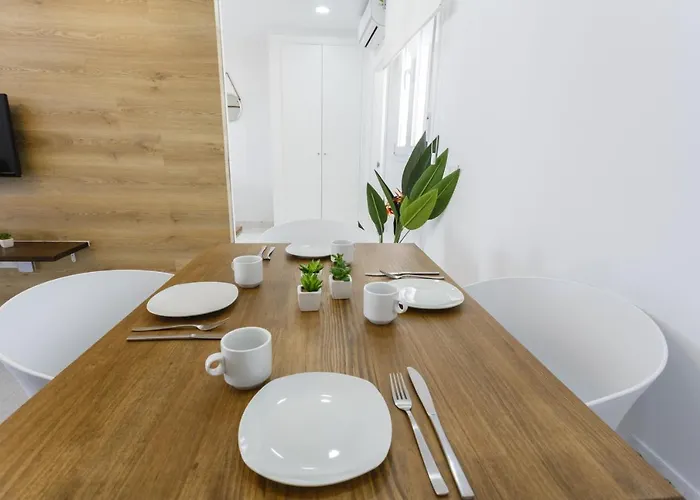 La Brujula By Cadizrentals Apartament *