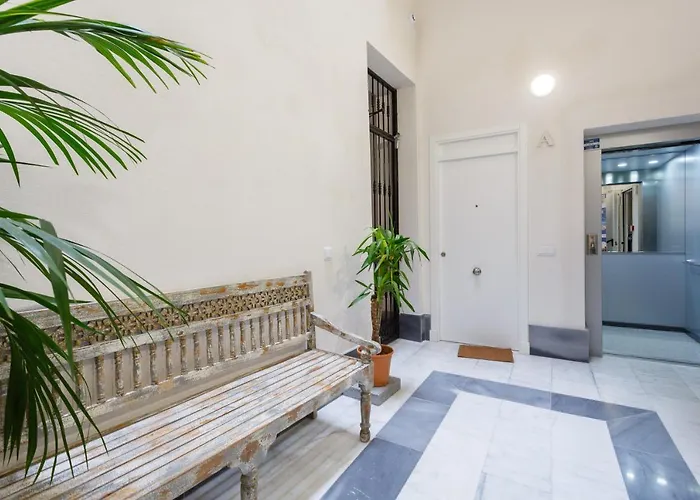 Appartement La Brujula By Cadizrentals Cadix