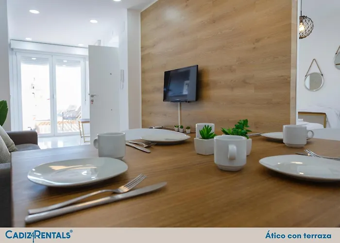 La Brujula By Cadizrentals *