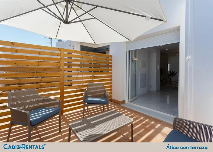 La Brujula By Cadizrentals Cadix