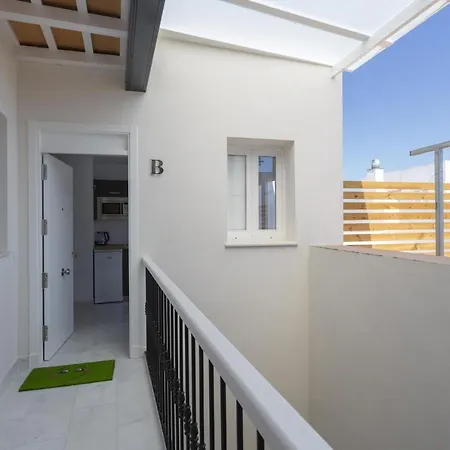 La Brujula By Cadizrentals Lägenhet Cádiz
