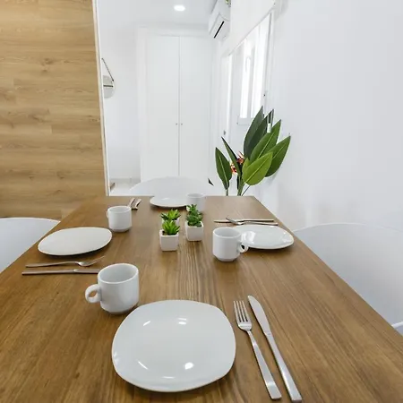 La Brujula By Cadizrentals Apartment *