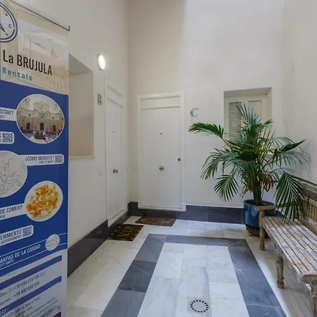 La Brujula By Cadizrentals Cádiz