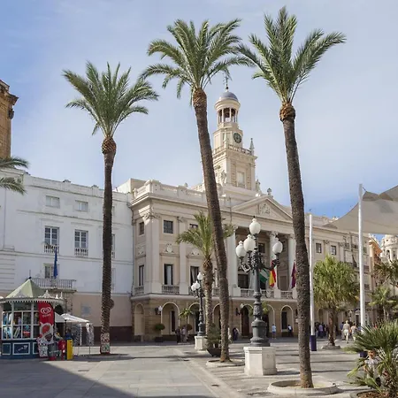 La Brujula By Cadizrentals Cádiz