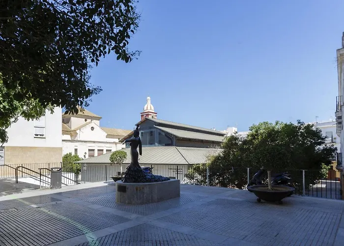 La Brujula By Cadizrentals Apartman