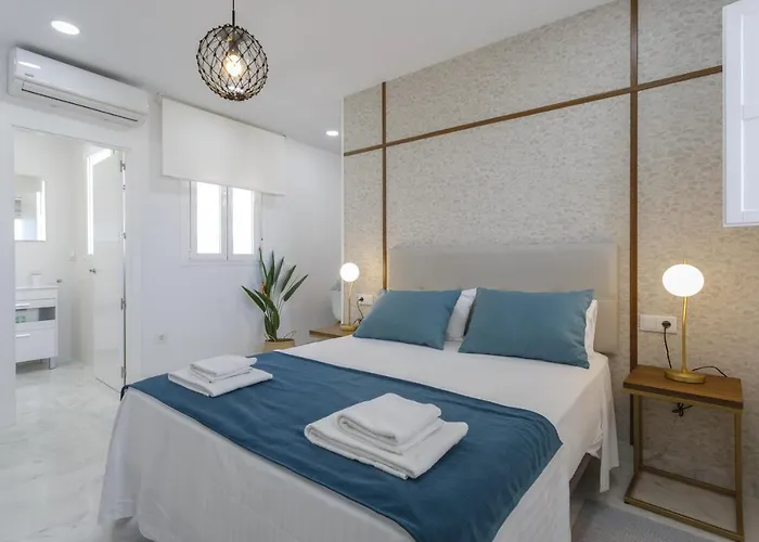 La Brujula By Cadizrentals Cádiz