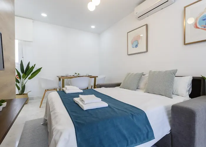 La Brujula By Cadizrentals Apartman