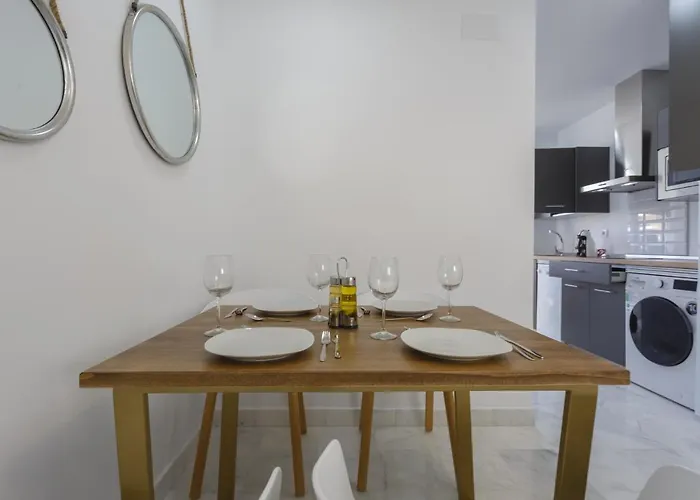 Apartamento La Brujula By Cadizrentals