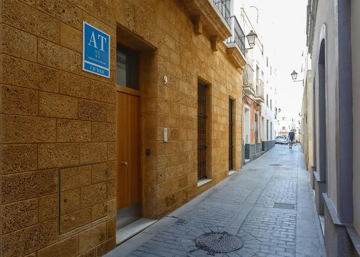 La Brujula By Cadizrentals Cádiz