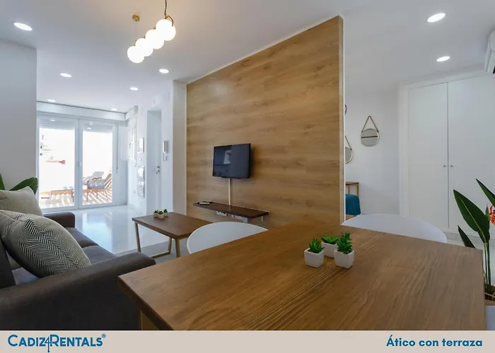 La Brujula By Cadizrentals * Cádiz