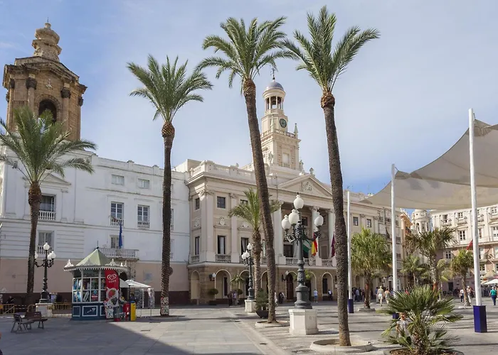 La Brujula By Cadizrentals Cádiz