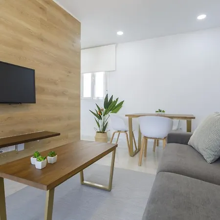 Appartement La Brujula By Cadizrentals *