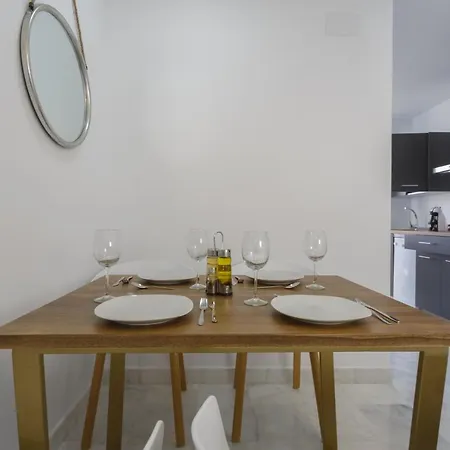 Appartement La Brujula By Cadizrentals