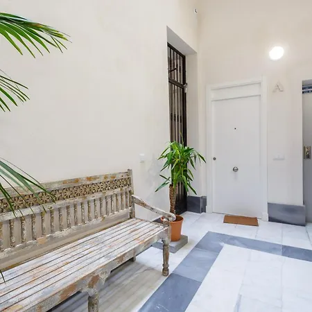 Appartement La Brujula By Cadizrentals Cadix