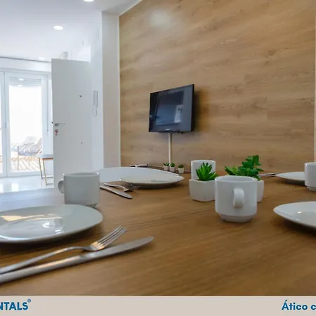 La Brujula By Cadizrentals *