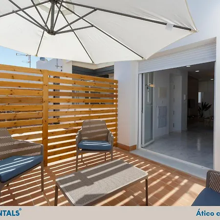 La Brujula By Cadizrentals Cadix